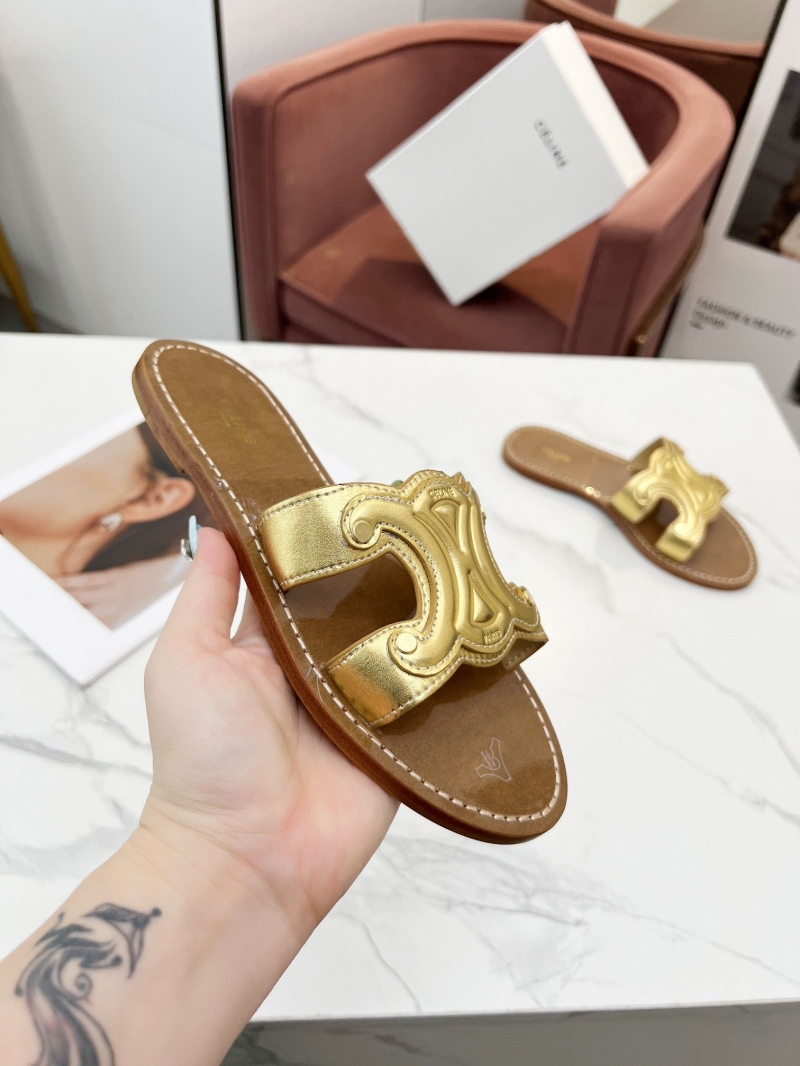 Celine Slippers